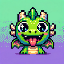 Silly Dragon icon